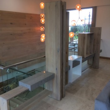 Oak feature unit